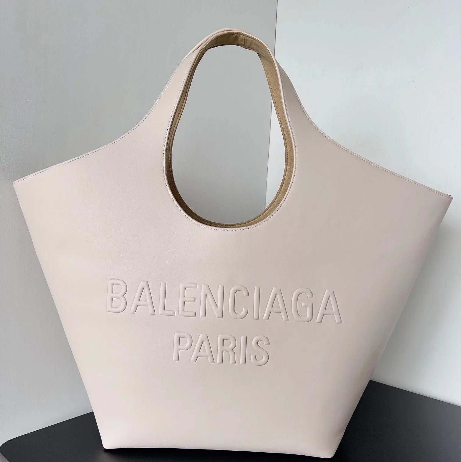 Balenciaga Bag Top version 【New to Original Quality】Marykate Large Tote Bag Vegetable Basket Bag Paris New miniTotebag Portable Shopping Basket Bag Backpack Clutch