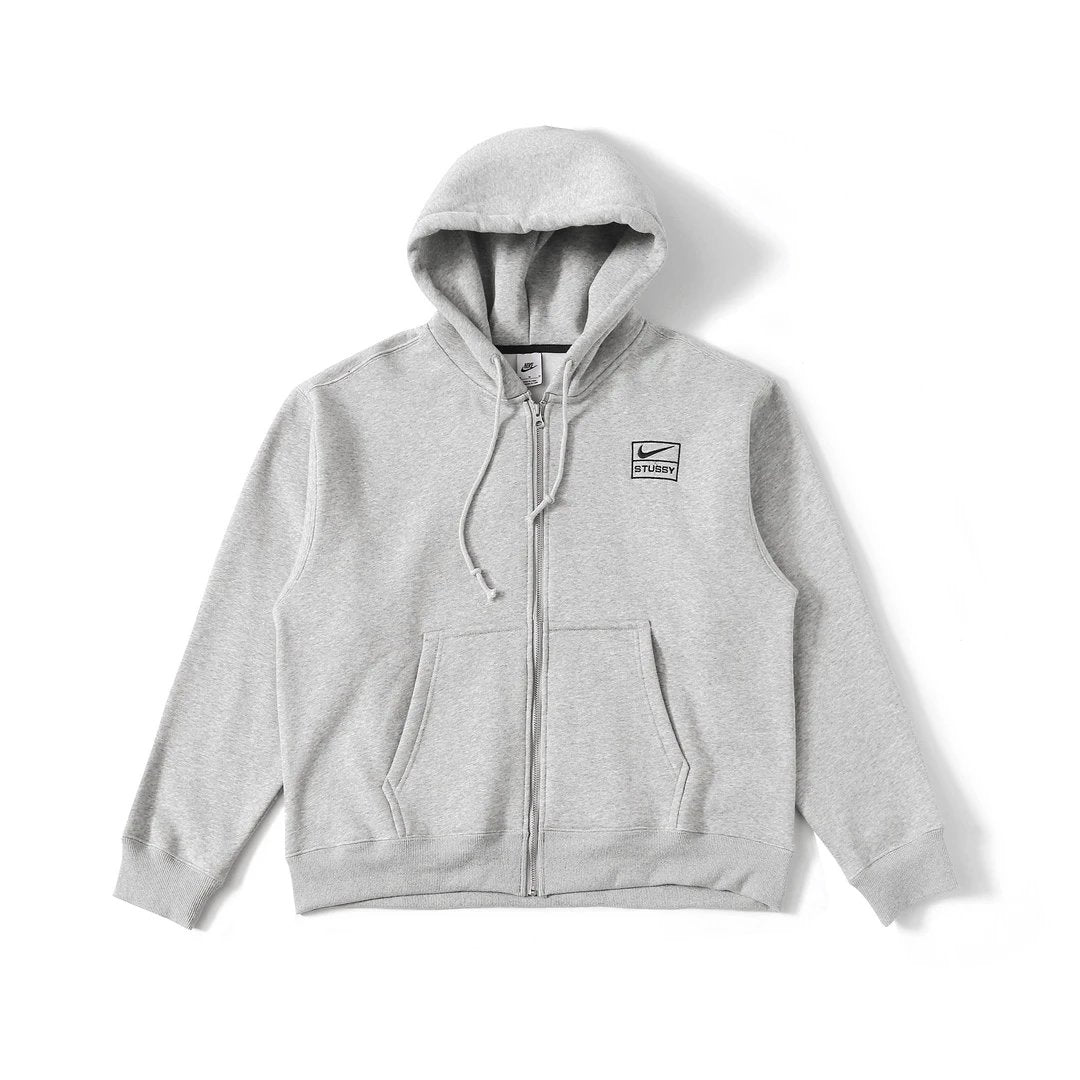 Nike Men's Sweater Hooded Fashionable All-Match Sweater-00718