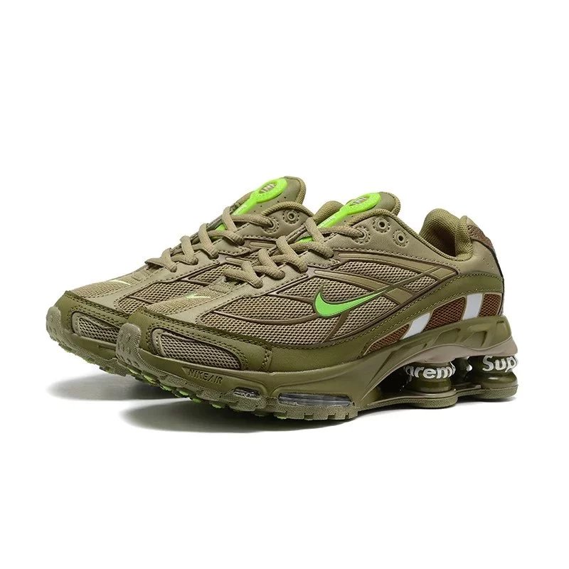 Nike Shox shoes New All-Match Trendy Men's Casual Sports Shoes
