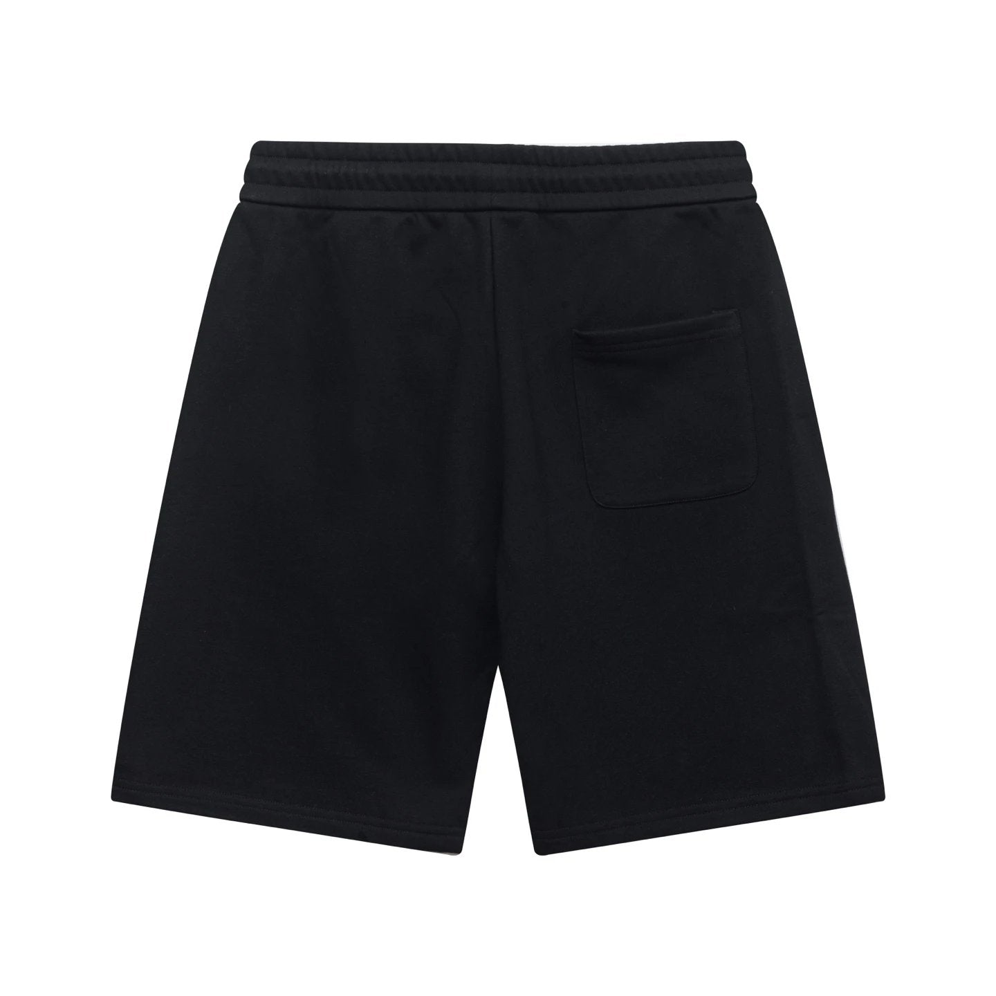 LOEWE Shorts Front Letter Embroidery with Hand-drawn Graffiti Print logo Five-point Shorts25ss New Drawstring Casual Summer Pants5Two-in-One Casual Sweatpants for Men and Women, Pure Cotton Joggers