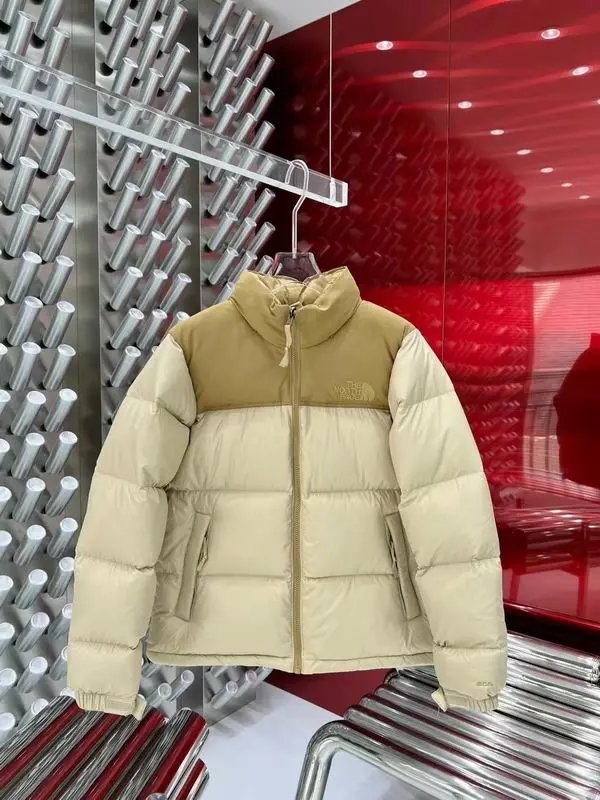 The North Face Down jacket CR-H High Quality Trendy Men's and Women's Sports and Leisure down Jacket