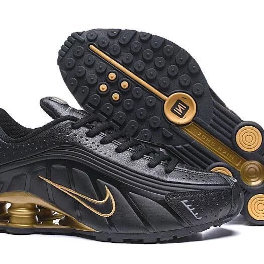 Nike Shox shoes New All-Match Trendy Men's Casual Sports Shoes