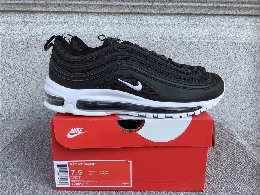 Nike Air Max 97 shoes Casual New Trendy Breathable Sports Running Shoes