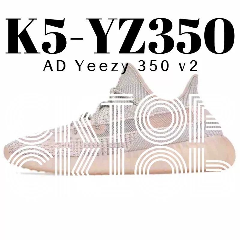 Adidas Yeezy 350 shoes Fashion Trendy Brand Sneaker Men's and Women's Casual Shoes Running Shoes
