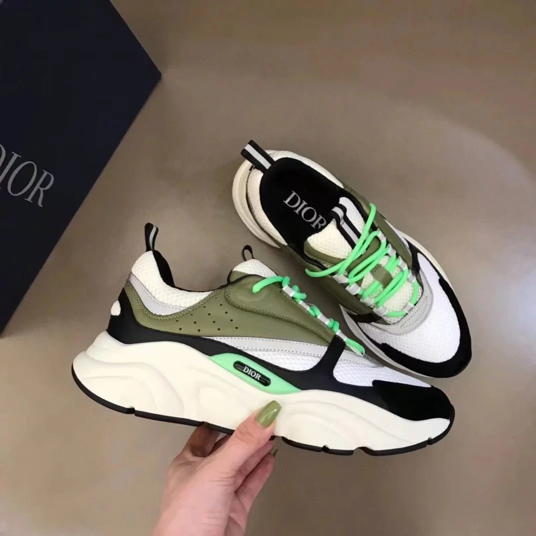 Dior Shoes CR-HSneakersTopVersion+23Fashion Trendy Shoes Casual Shoes