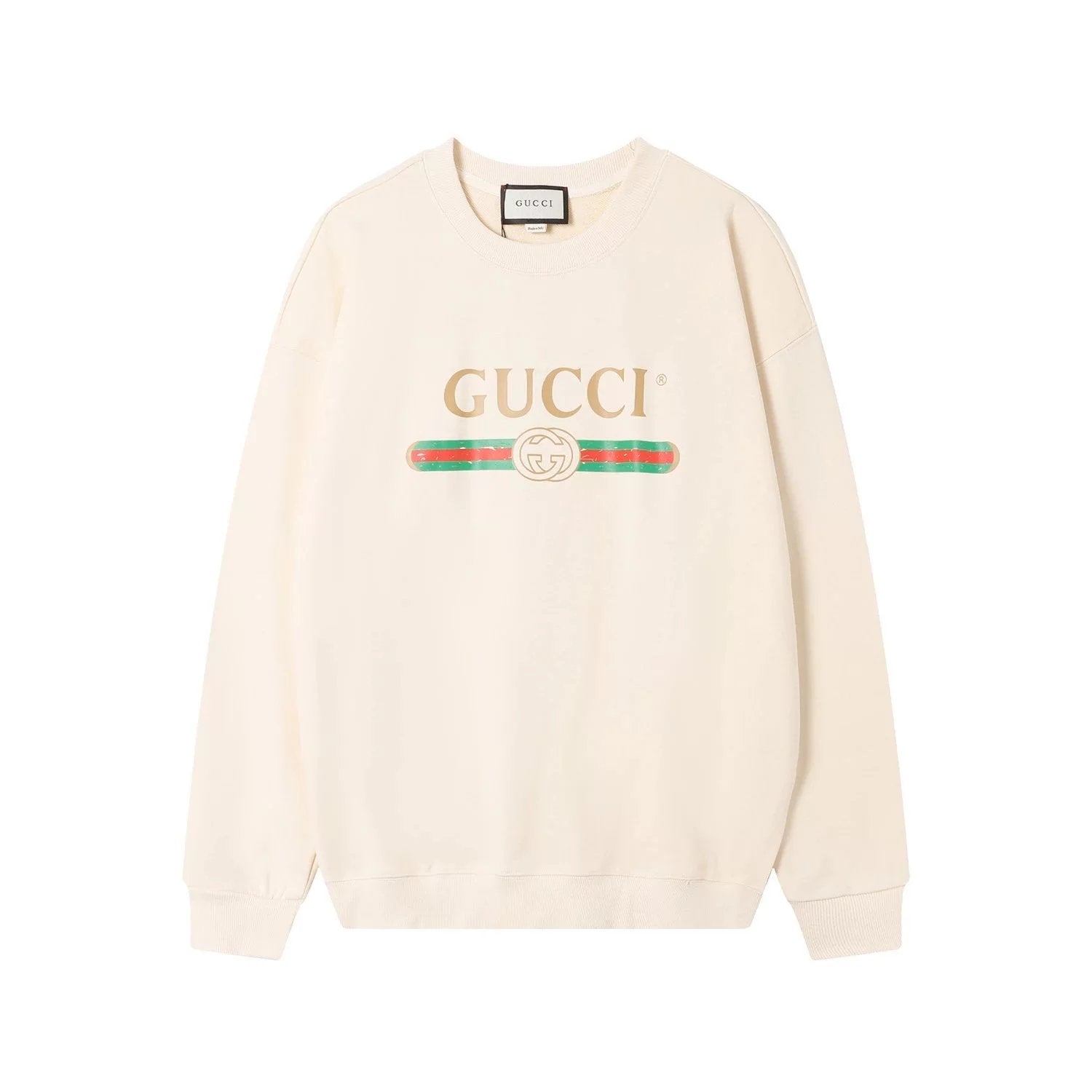 Gucci Hoodie The Highest Version in the Market Autumn All-Matching Fashion Sweater