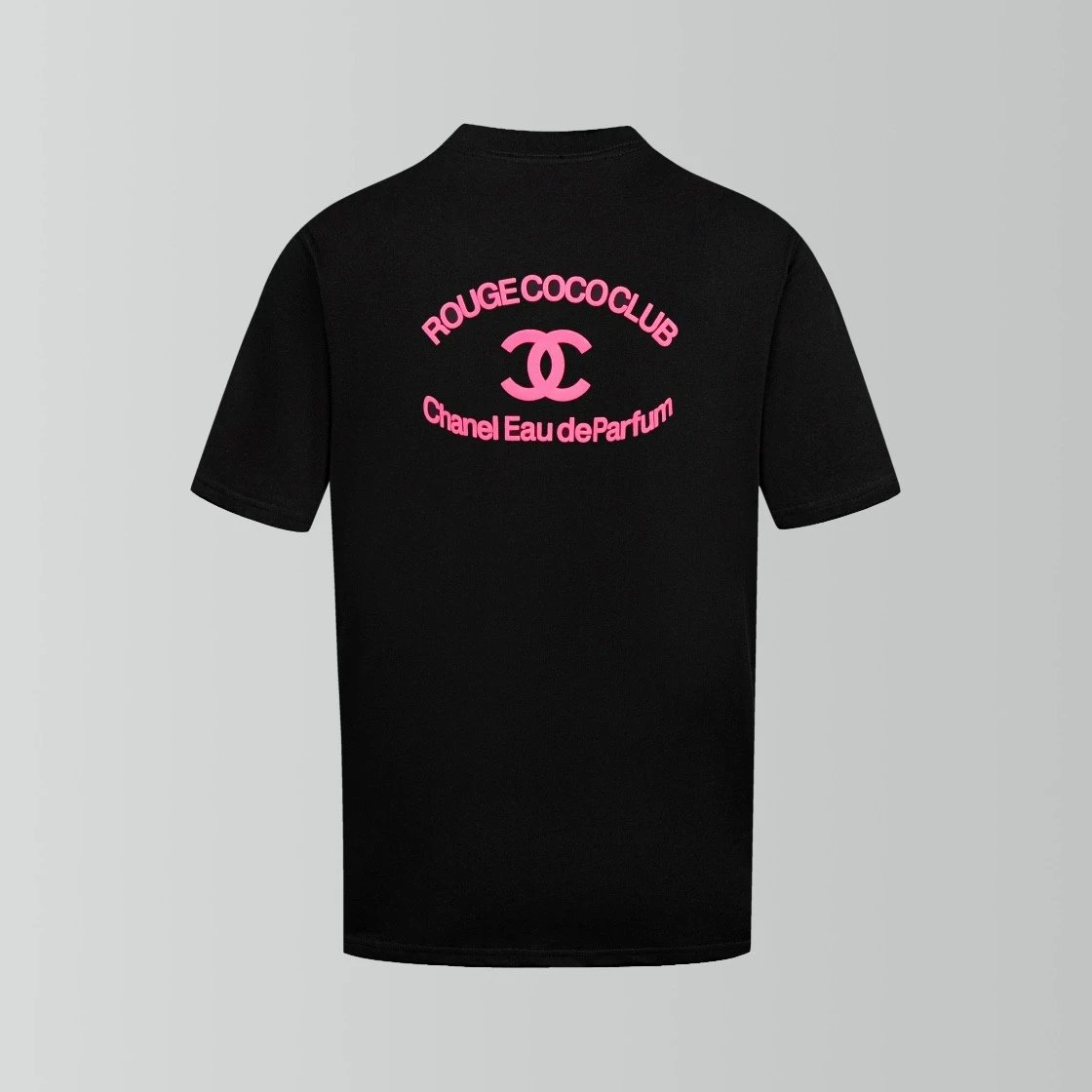 Chanel T-shirt Gift Box Limited Style Short Sleeve T-shirt with Advanced Technology Printing Foam+Luminous、This Process Requires Strong Light to Shine at Night
Heavy Recommendation!2024ss Summer Clothing New Counter Is Selling the Latest Series of Pattern