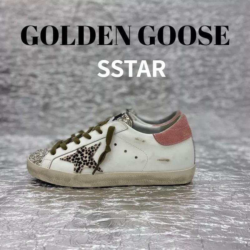 Golden Goose Shoes Customized Non-Quality Problems Cannot Be Returned Or Exchanged.(Customized3-4Daily Delivery)Fashion Trendy Brand Sneaker Men's and Women's Casual Shoes Running Shoes