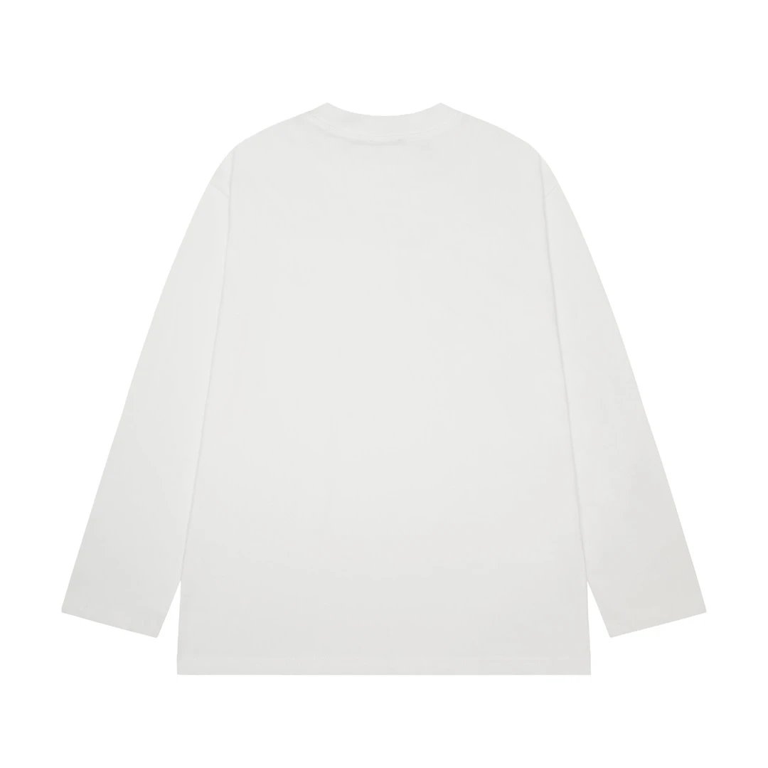 Gucci Hoodie Star Style Logo Crewneck Sweatshirt Long Sleeve Base Shirt Jacket Top Fashion Unisex Sports Casual OS Loose Fit Versatile New Autumn Winter Collection