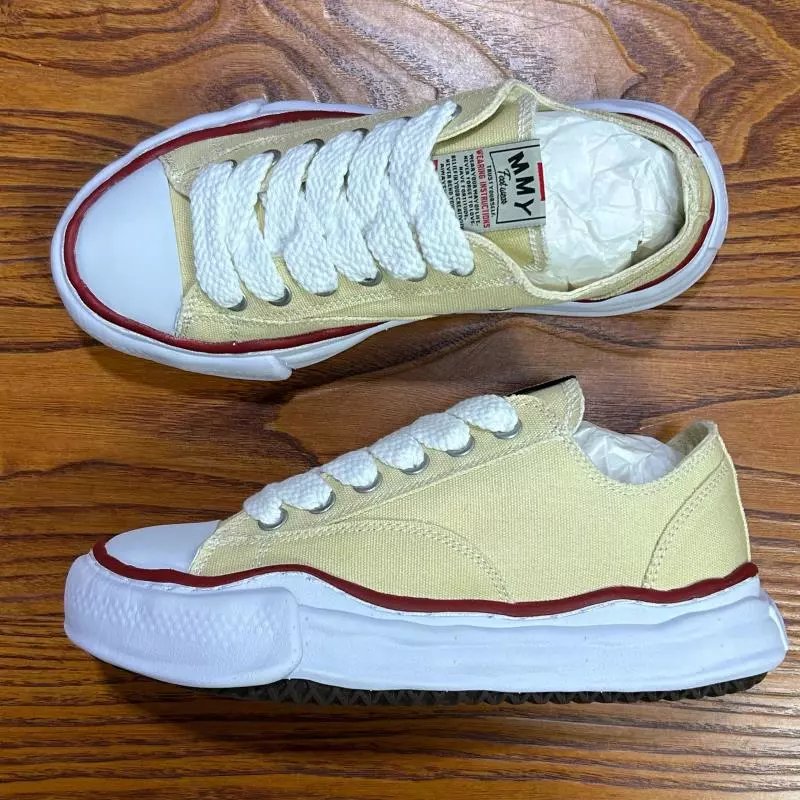 MMY/Maison Minara Yasuhiro shoes Fashion Trendy Brand Sneaker Men's and Women's Casual Shoes Running Shoes