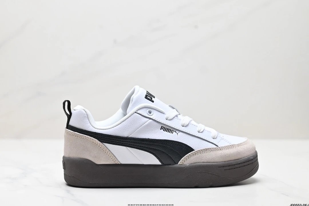 PUMA Shoes Classic Non-Slip Wear-Resistant Low-Top German Training Board Shoes-CY