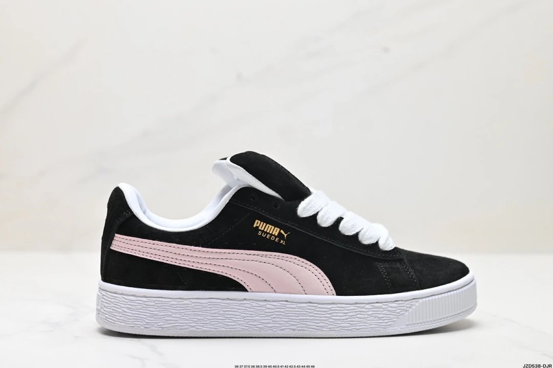 PUMA Shoes Classic Non-Slip Wear-Resistant Low-Top German Training Board Shoes-CY