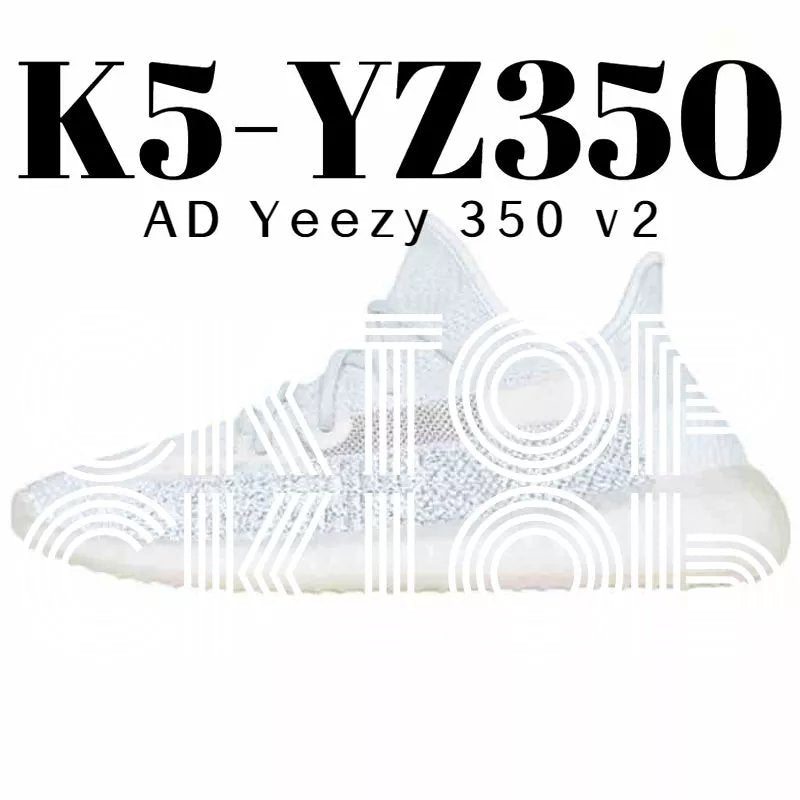 Adidas Yeezy 350 shoes Fashion Trendy Brand Sneaker Men's and Women's Casual Shoes Running Shoes