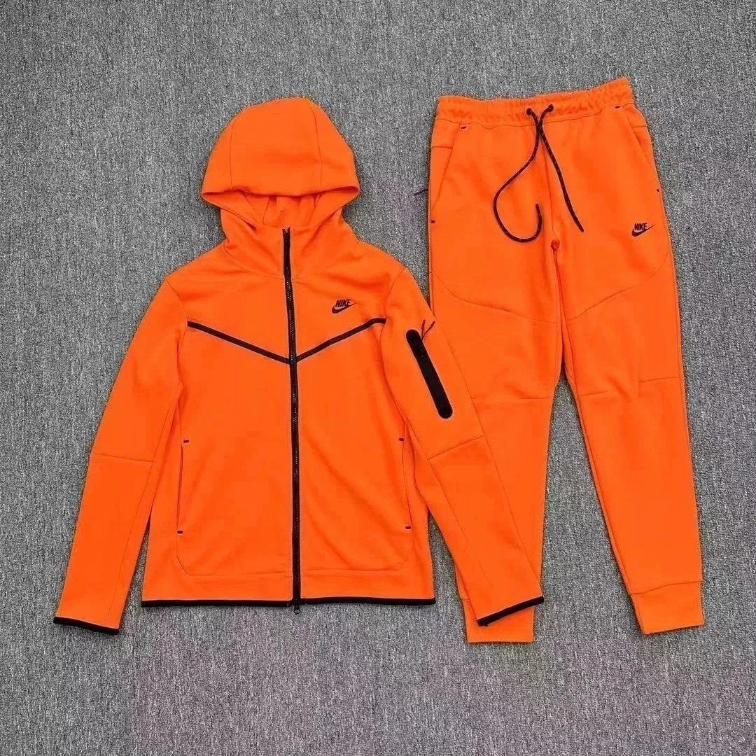 Nike Nocta Set Fall Winter Fashion Casual Men's Sweater Suit