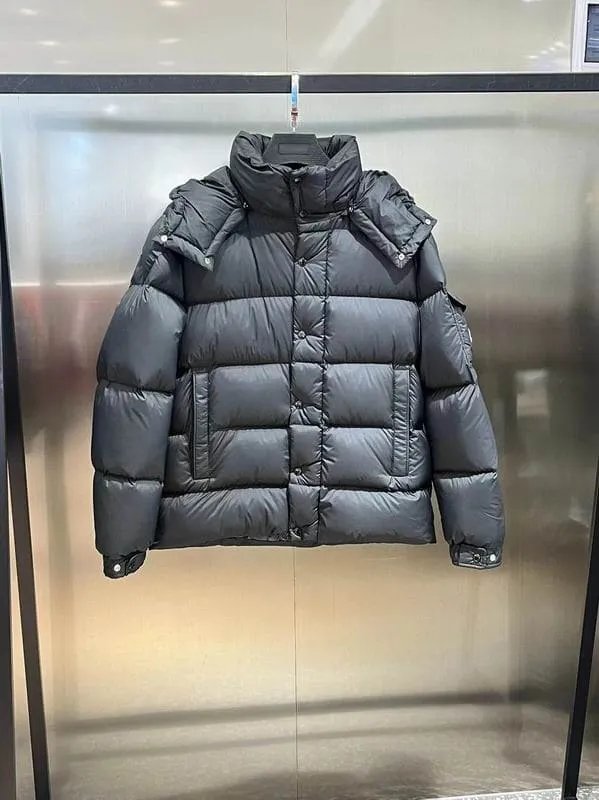 Moncler Down JacketsCR-H High Quality Trendy Men's and Women's Sports and Leisure down Jacket