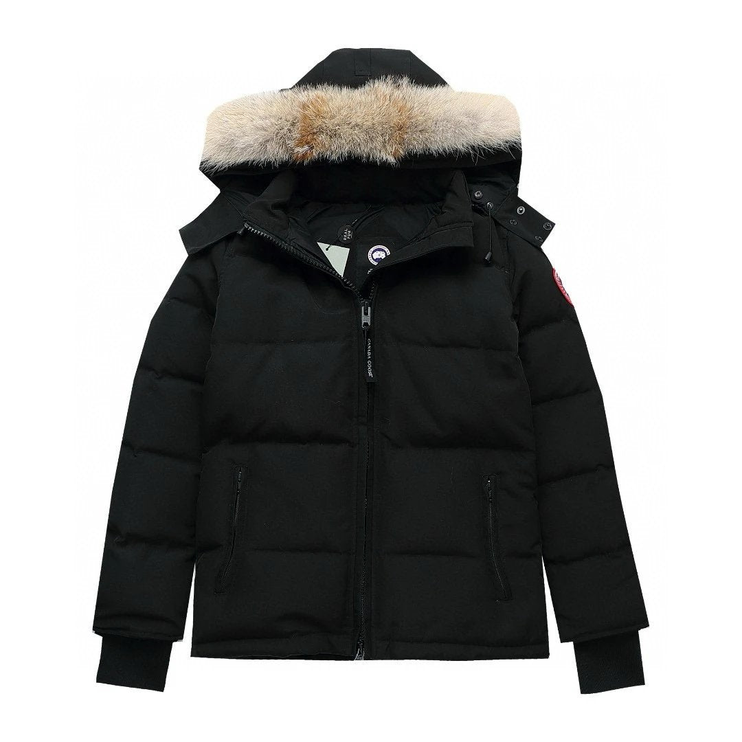 Canada Goose Down Jacket Top Version Winter Women's Parka down Jacket3804L