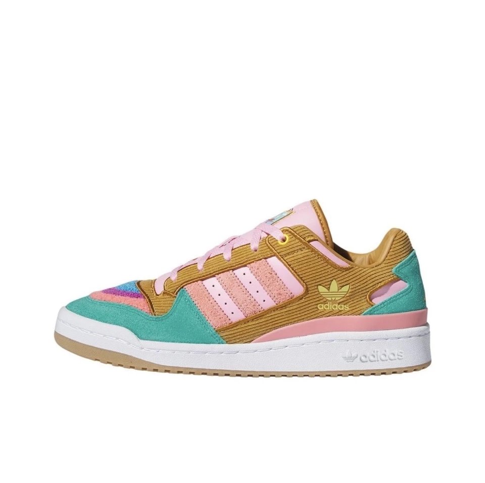 Adidas shoes Fashion Trendy Brand Sneaker Men's and Women's Casual Shoes Running Shoes