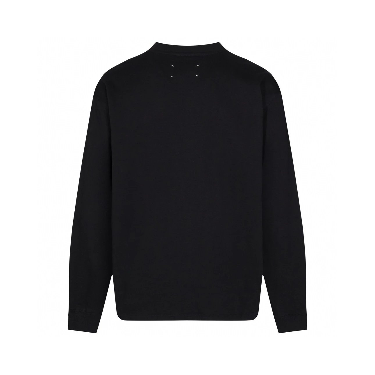 Maison Margiela Hoodie Top Version Counter Same Style Loose round Neck Pullover Top Men's Cotton Sports Casual Fashion Brand Women's Sweater