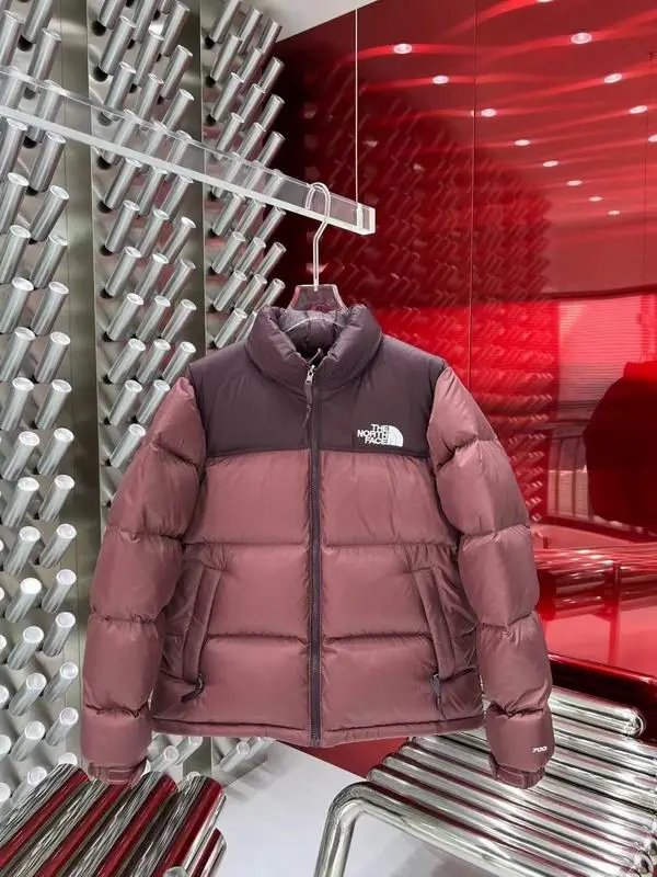 The North Face Down jacket CR-H High Quality Trendy Men's and Women's Sports and Leisure down Jacket