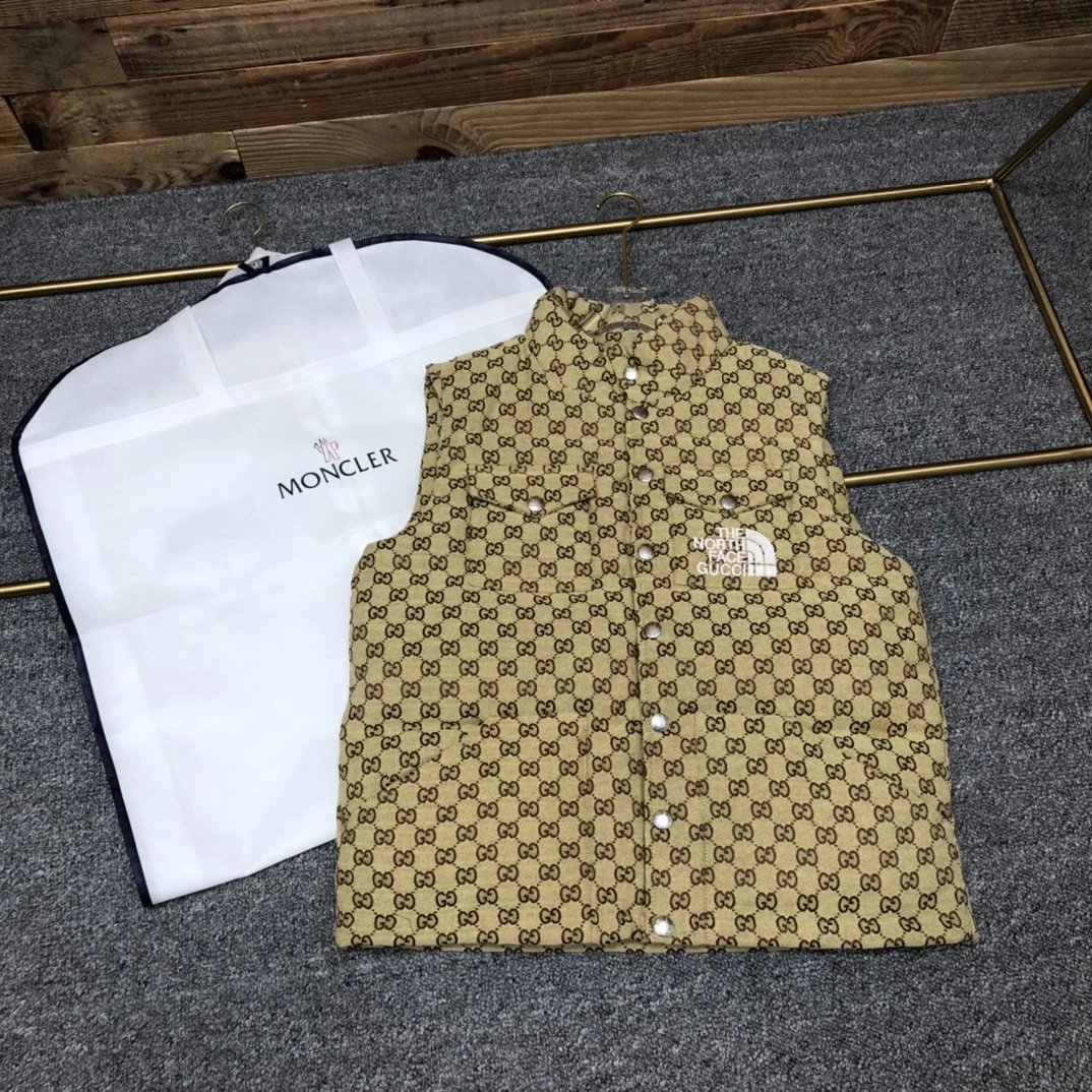 The North Face Vest Down jacket Vestdownjacket-007