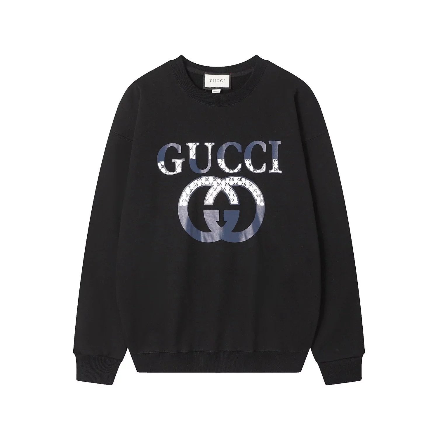 Gucci Hoodie The Highest Version in the Market Autumn All-Matching Fashion Sweater