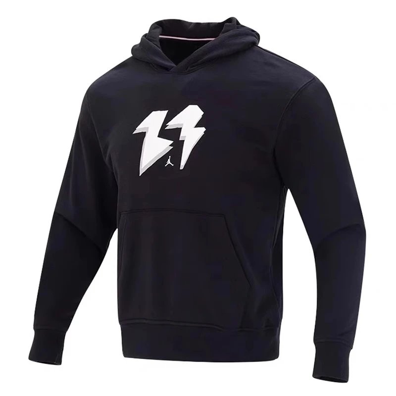 Nike Sweater Men's Autumn Hooded Sports and Leisure Long Sleeve Pullover Sweater FQ1871