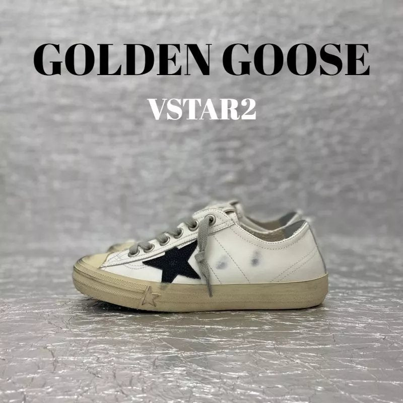 Golden Goose Shoes Customized Non-Quality Problems Cannot Be Returned Or Exchanged.(Customized3-4Daily Delivery)Fashion Trendy Brand Sneaker Men's and Women's Casual Shoes Running Shoes