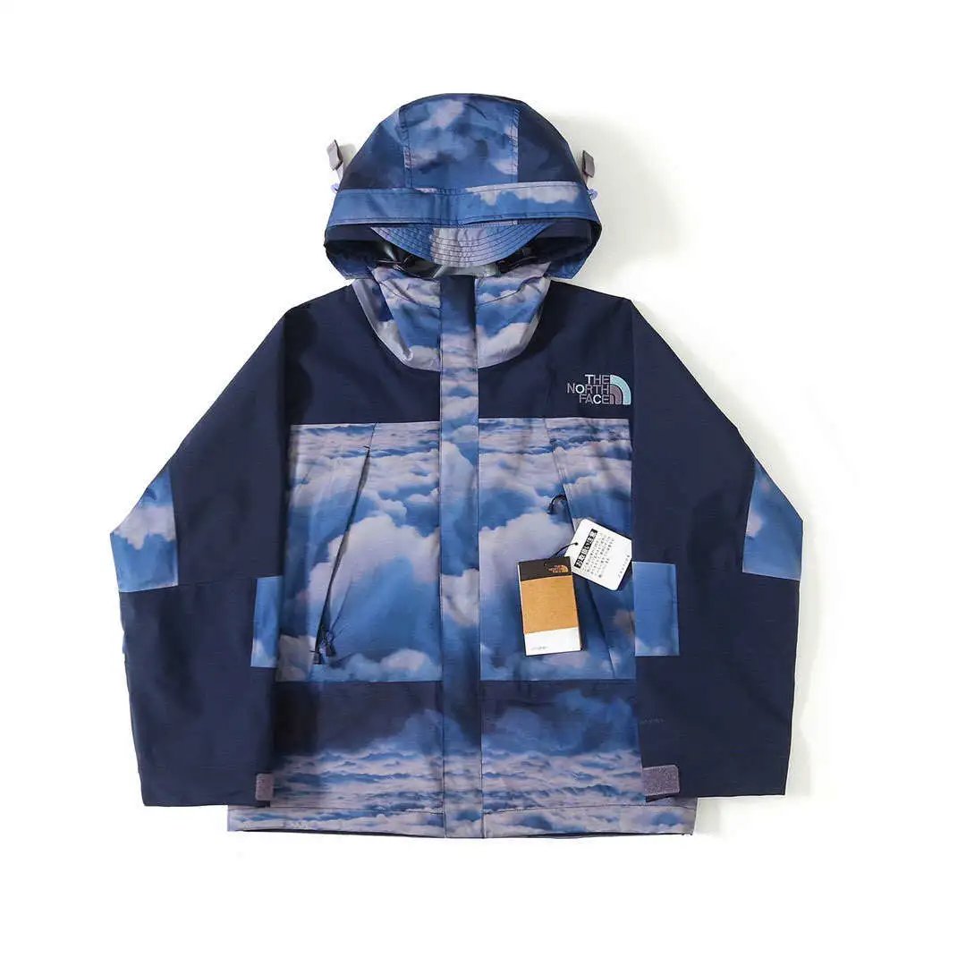 The North Face Jackets Coats Jacket Coat outdoormen'swaterproofwindbreaker-002