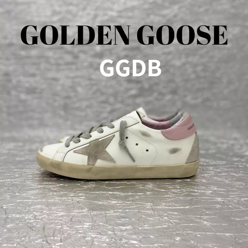 Golden Goose Shoes Customized Non-Quality Problems Cannot Be Returned Or Exchanged.(Customized3-4Daily Delivery)Fashion Trendy Brand Sneaker Men's and Women's Casual Shoes Running Shoes