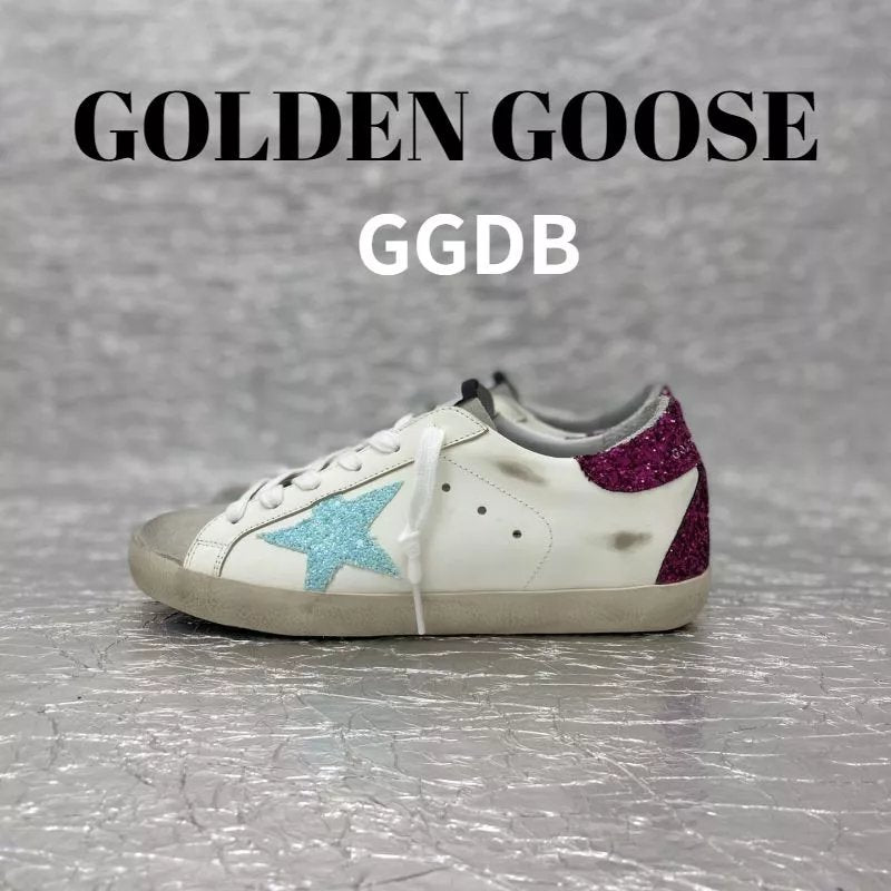 Golden Goose Shoes Customized Non-Quality Problems Cannot Be Returned Or Exchanged.(Customized3-4Daily Delivery)Fashion Trendy Brand Sneaker Men's and Women's Casual Shoes Running Shoes