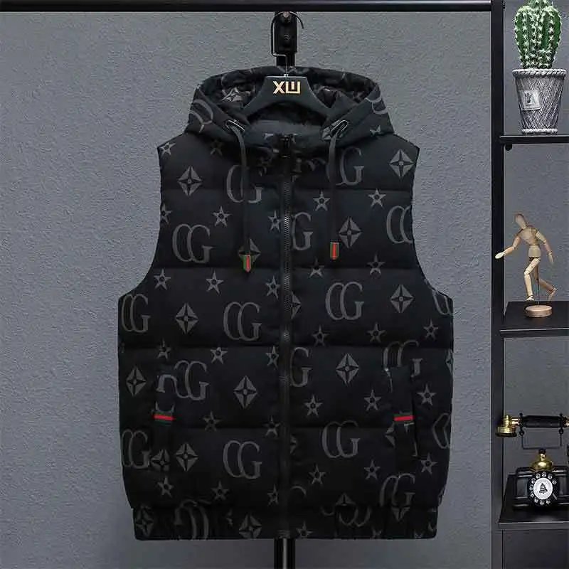 The North Face Vest Down jacket Vestdownjacket-007