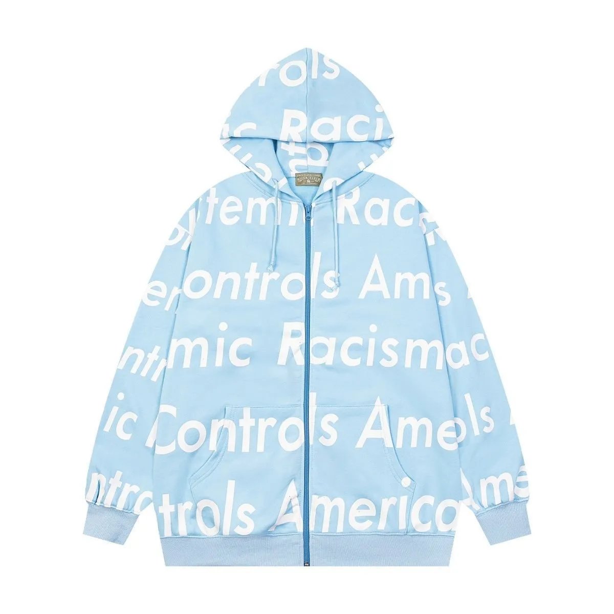 Gallery Dept Hoodie GD Fashionable All-Match Sweater Suit007