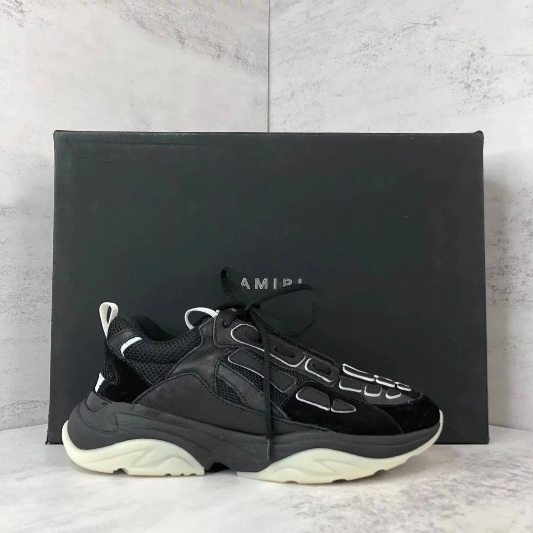 Amiri Shoes Trendy Wild Shoes