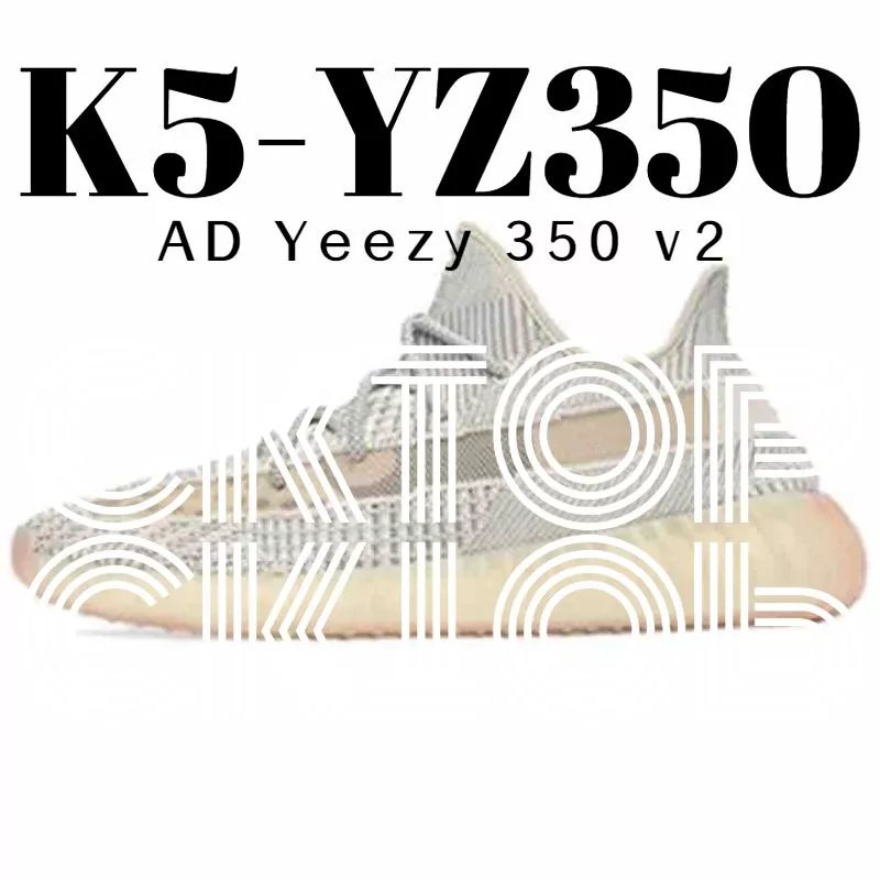 Adidas Yeezy 350 shoes Fashion Trendy Brand Sneaker Men's and Women's Casual Shoes Running Shoes