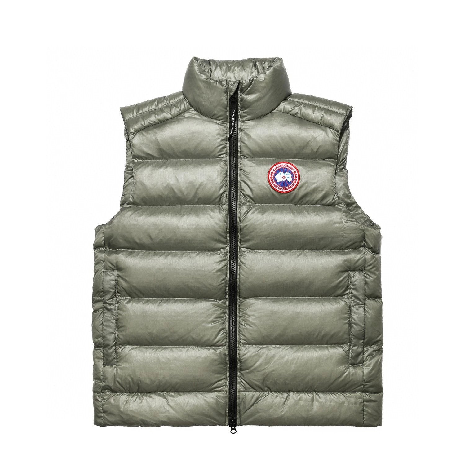 Canada Goose Down Jacket Top Version Men's down Vest down Jacket Outdoor Jacket