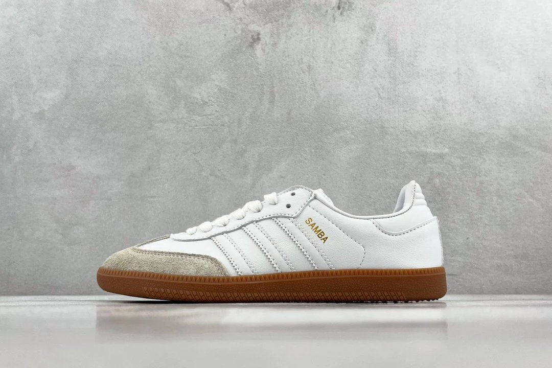 Adidas shoes New All-Match Trendy Men's Casual Shoes