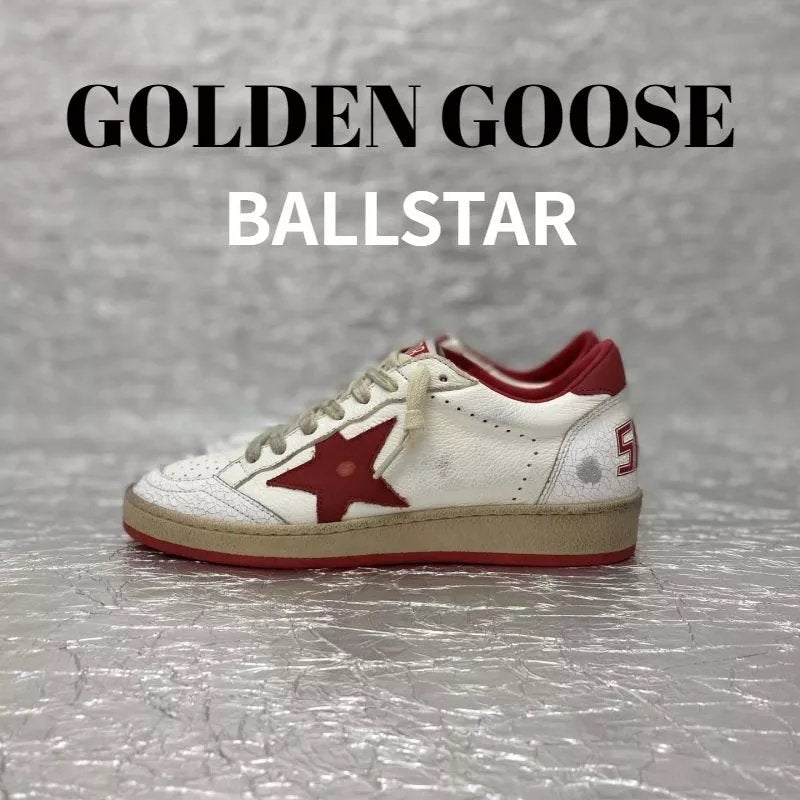 Golden Goose Shoes Customized Non-Quality Problems Cannot Be Returned Or Exchanged.(Customized3-4Daily Delivery)Fashion Trendy Brand Sneaker Men's and Women's Casual Shoes Running Shoes