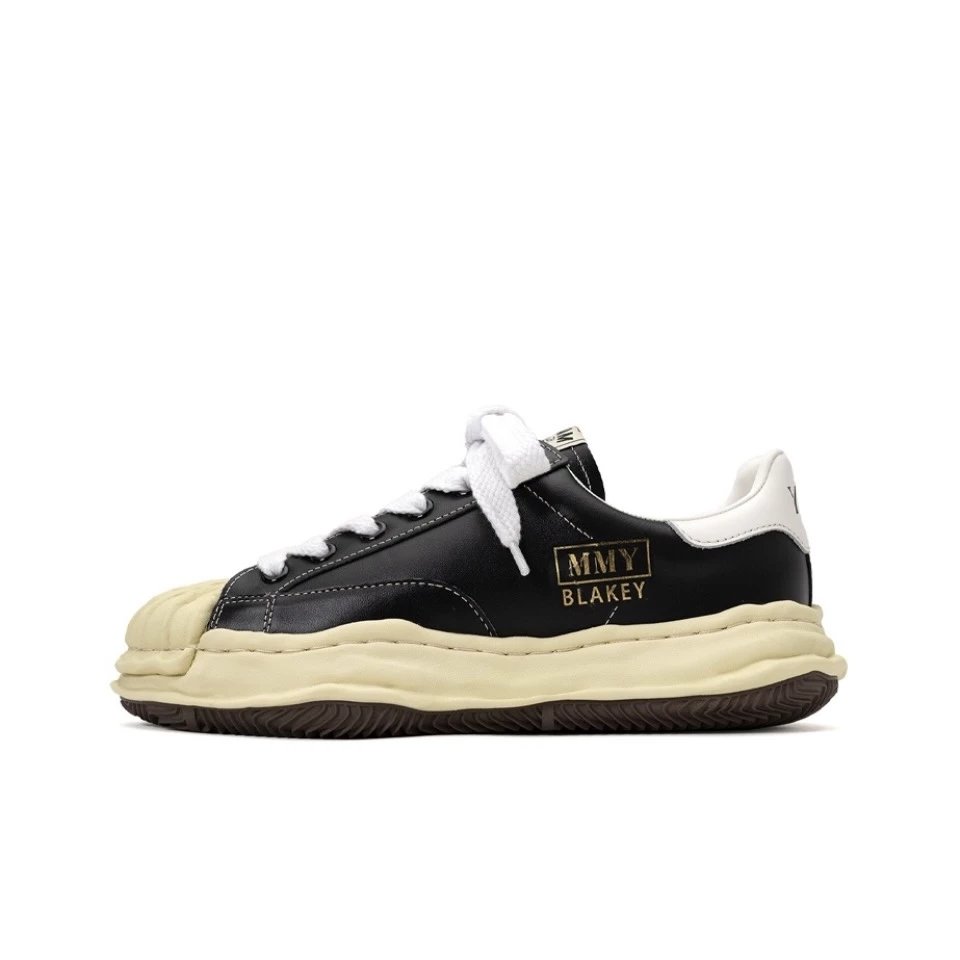 MMY/Maison Minara Yasuhiro shoes Fashion Trendy Brand Sneaker Men's and Women's Casual Shoes Running Shoes