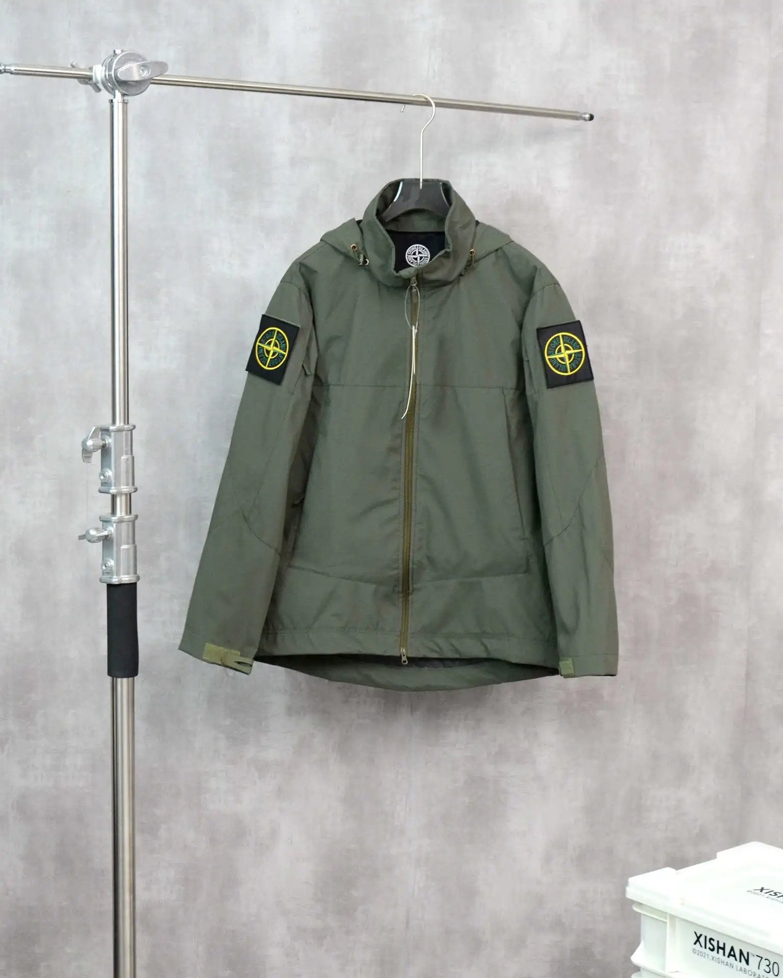 The North Face Jackets Coats Jacket Coat outdoormen'swaterproofwindbreaker-002