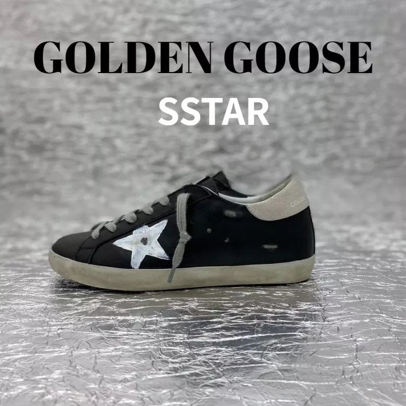 Golden Goose Shoes Customized Non-Quality Problems Cannot Be Returned Or Exchanged.(Customized3-4Daily Delivery)Fashion Trendy Brand Sneaker Men's and Women's Casual Shoes Running Shoes