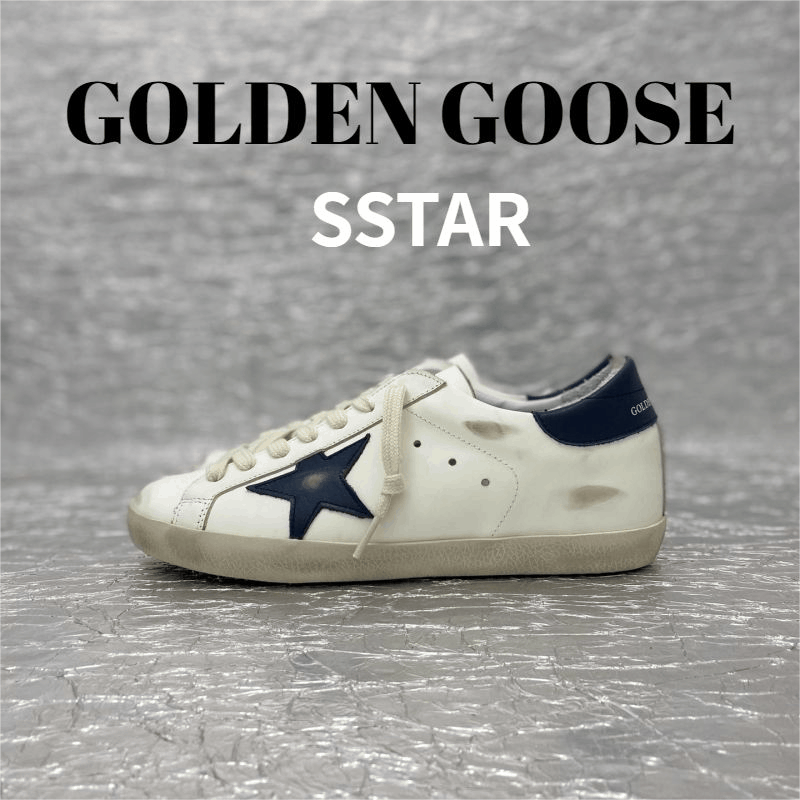 Golden Goose Shoes Customized Non-Quality Problems Cannot Be Returned Or Exchanged.(Customized3-4Daily Delivery)Fashion Trendy Brand Sneaker Men's and Women's Casual Shoes Running Shoes SSTAR