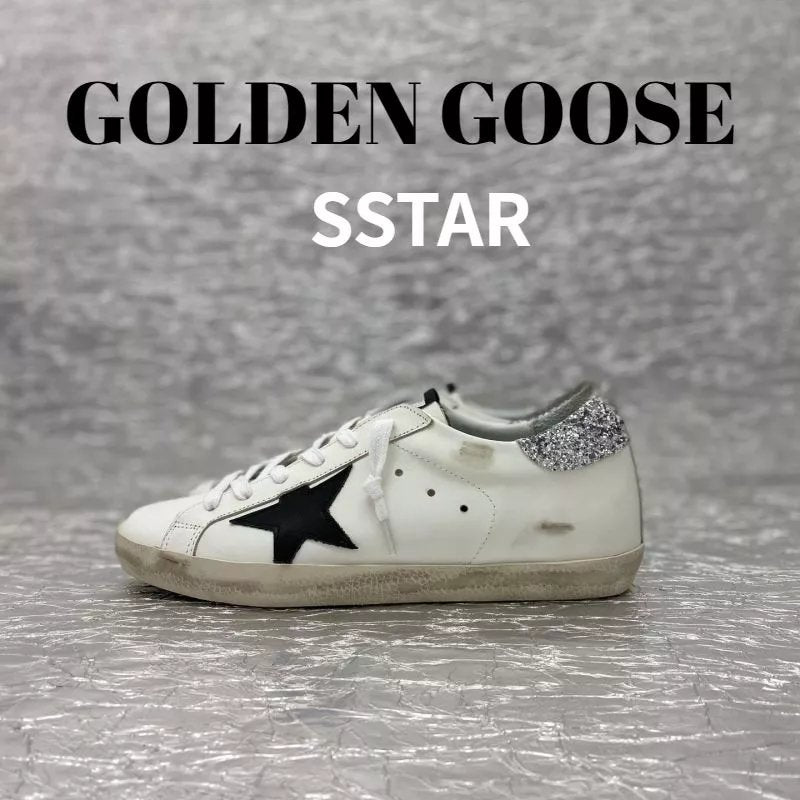 Golden Goose Shoes Customized Non-Quality Problems Cannot Be Returned Or Exchanged.(Customized3-4Daily Delivery)Fashion Trendy Brand Sneaker Men's and Women's Casual Shoes Running Shoes SSTAR