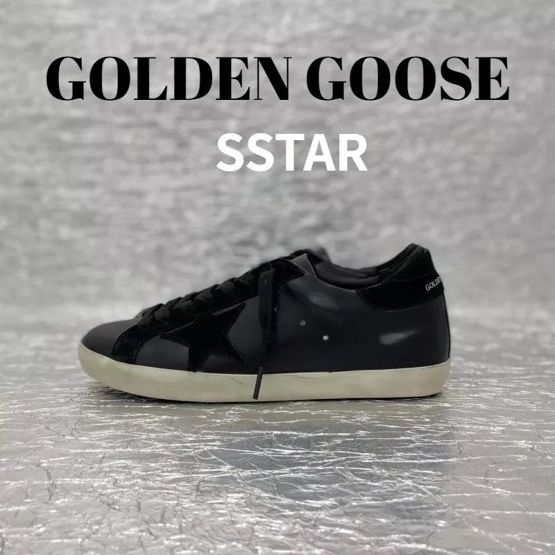 Golden Goose Shoes Customized Non-Quality Problems Cannot Be Returned Or Exchanged.(Customized3-4Daily Delivery)Fashion Trendy Brand Sneaker Men's and Women's Casual Shoes Running Shoes SSTAR