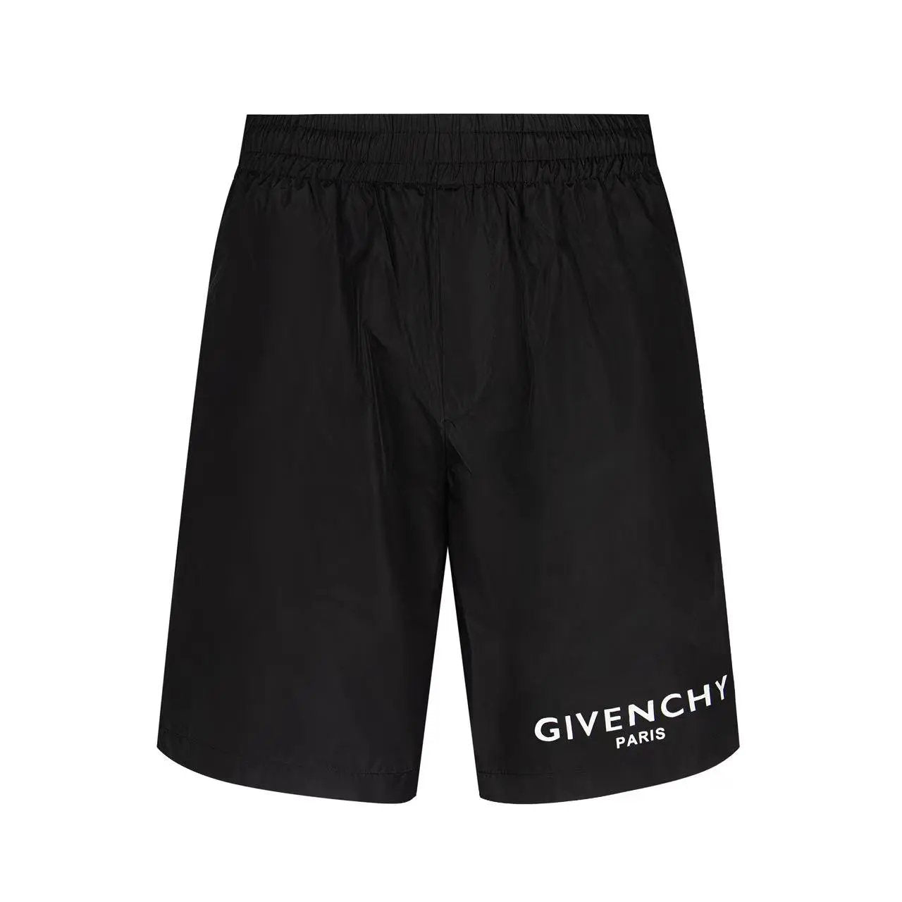 Givenchy Shorts Front Body Letter Print logo Five-point Shorts25ss New Drawstring Casual Summer Pants5Two-in-One Casual Sweatpants for Men and Women, Pure Cotton Joggers