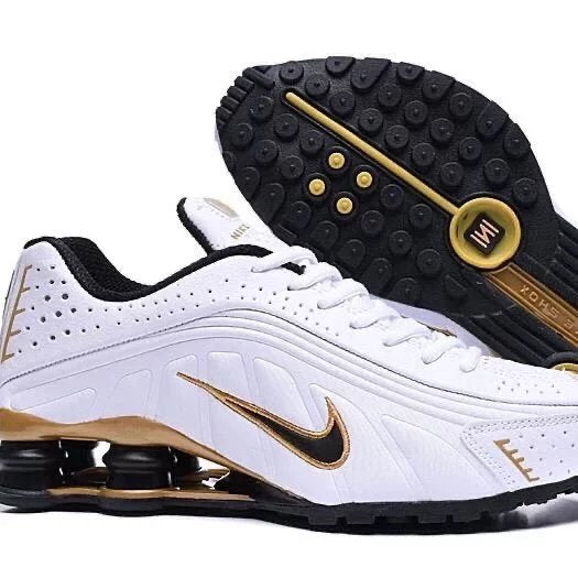 Nike Shox shoes New All-Match Trendy Men's Casual Sports Shoes