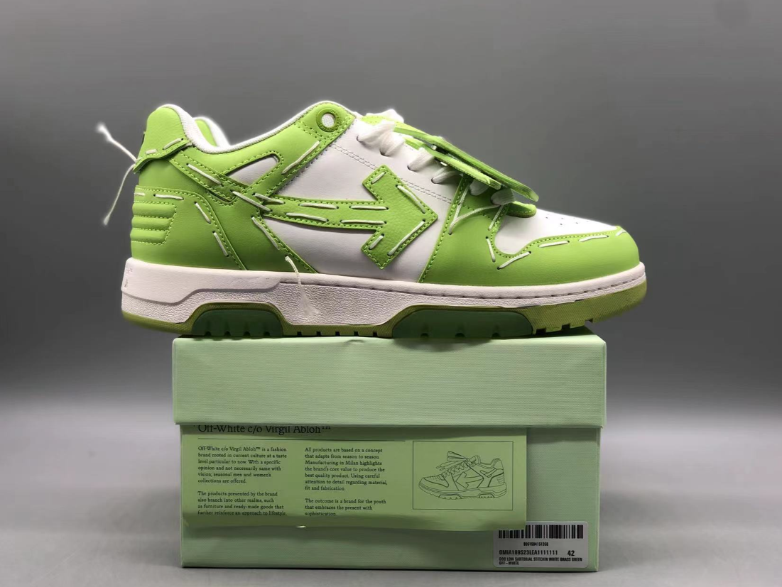 OFF-White Shoes 24Special Offer Fashion Comfortable Sneaker