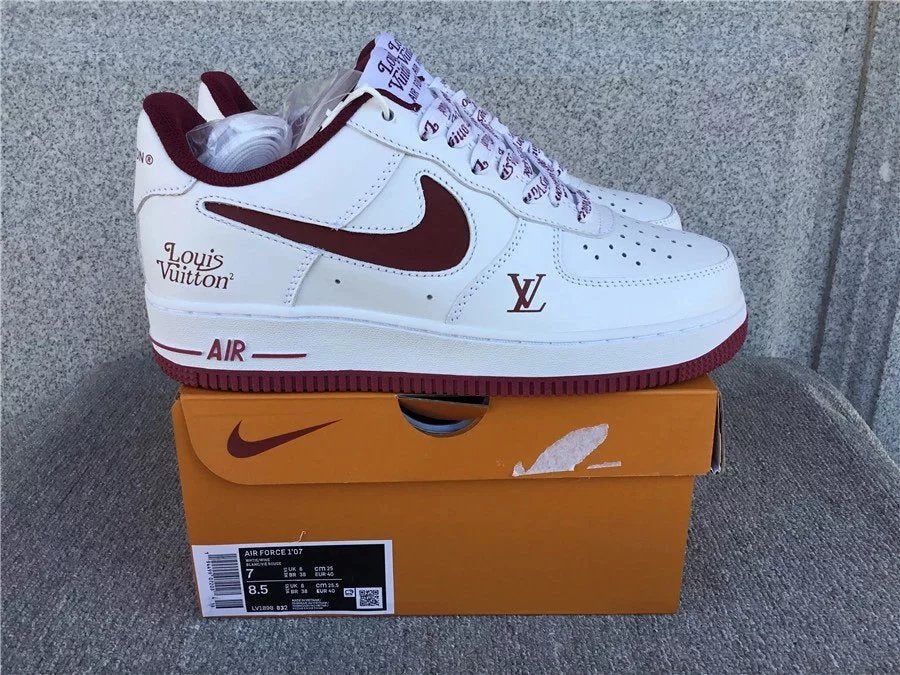 Nike Air Force 1 Low shoes New All-Match Trendy Casual Sneakers