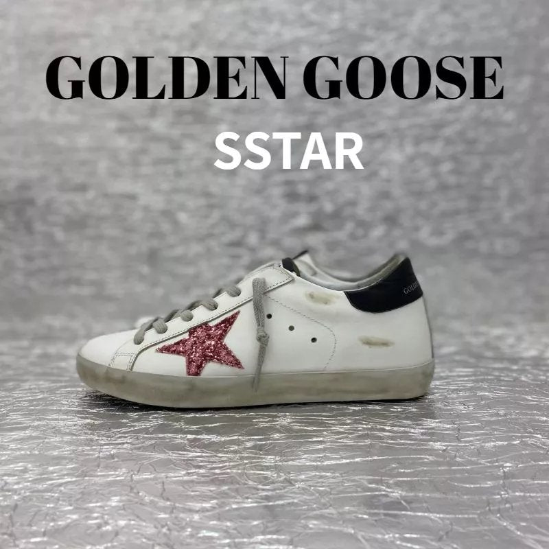 Golden Goose Shoes Customized Non-Quality Problems Cannot Be Returned Or Exchanged.(Customized3-4Daily Delivery)Fashion Trendy Brand Sneaker Men's and Women's Casual Shoes Running Shoes