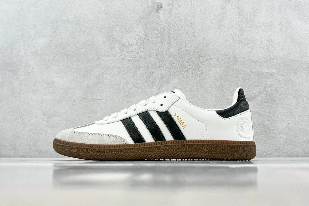 Adidas shoes New All-Match Trendy Men's Casual Shoes
