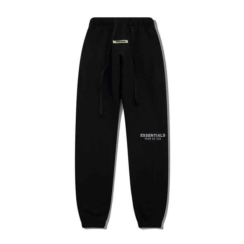 ESSENTIALS Hoodie Hoodies F3-OGHD-002Hooded Sweater Set Sweatpants